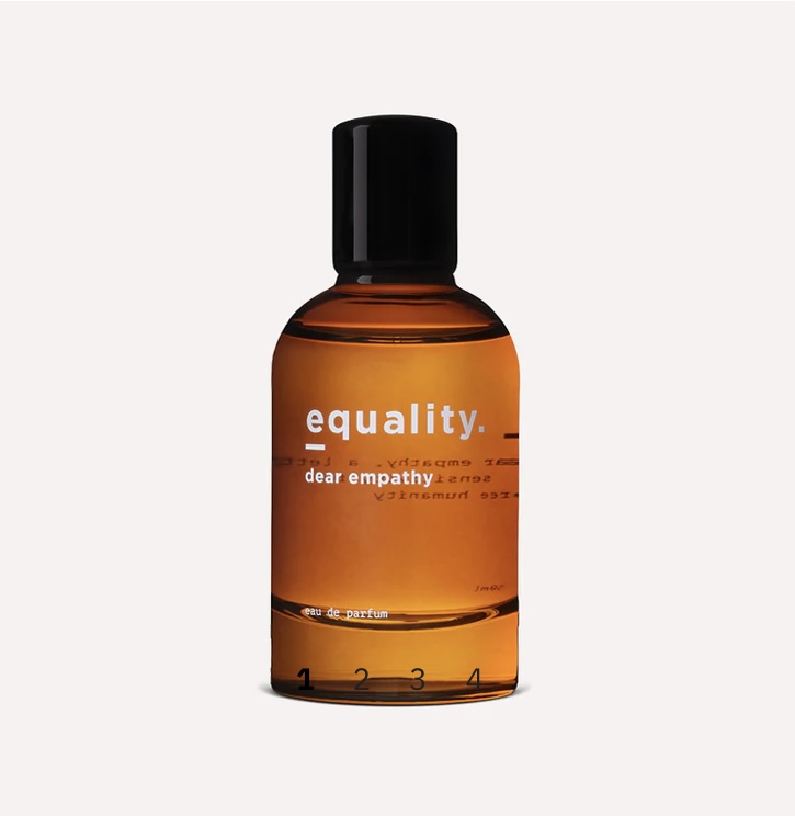 Parfum: equality Nr.2 dear empathy